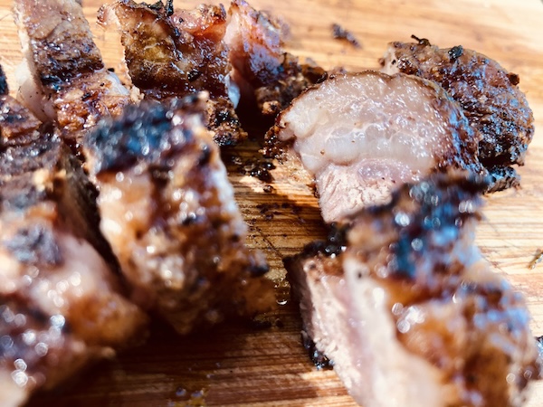 Parrilla Maestra