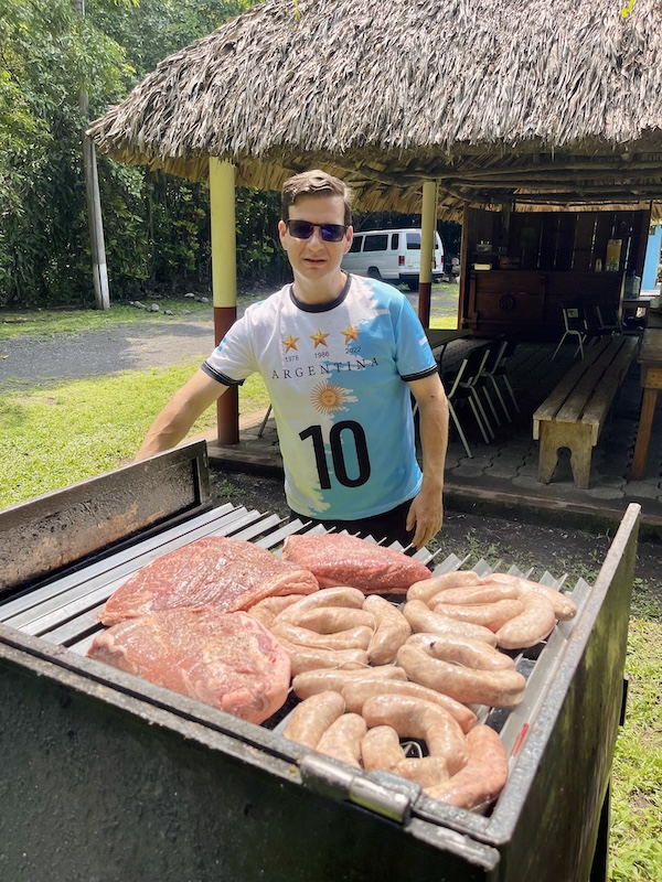 Servicio La Pampa 1